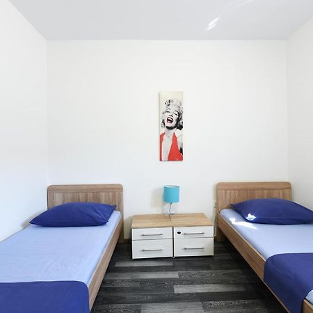 Apartments Mirasol Умаг Экстерьер фото