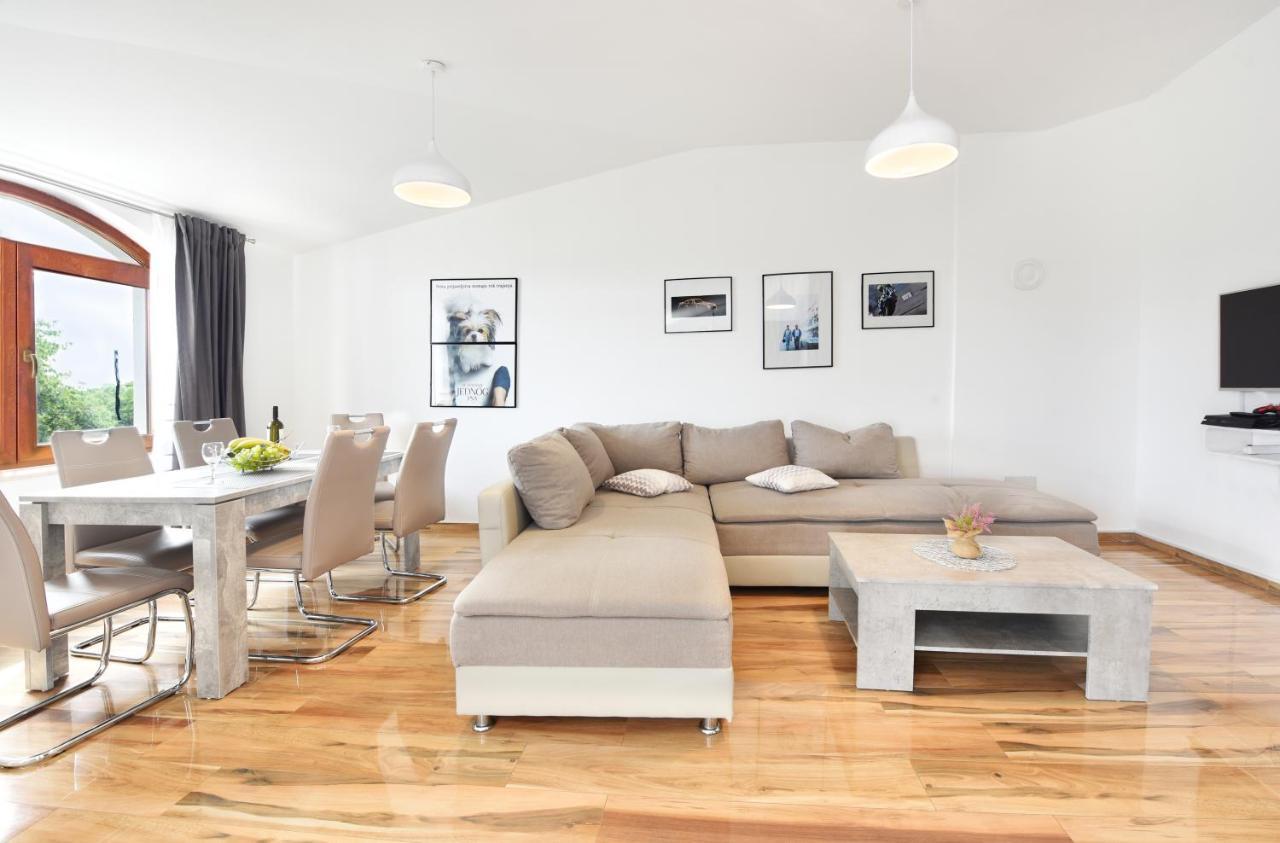 Apartments Mirasol Умаг Экстерьер фото