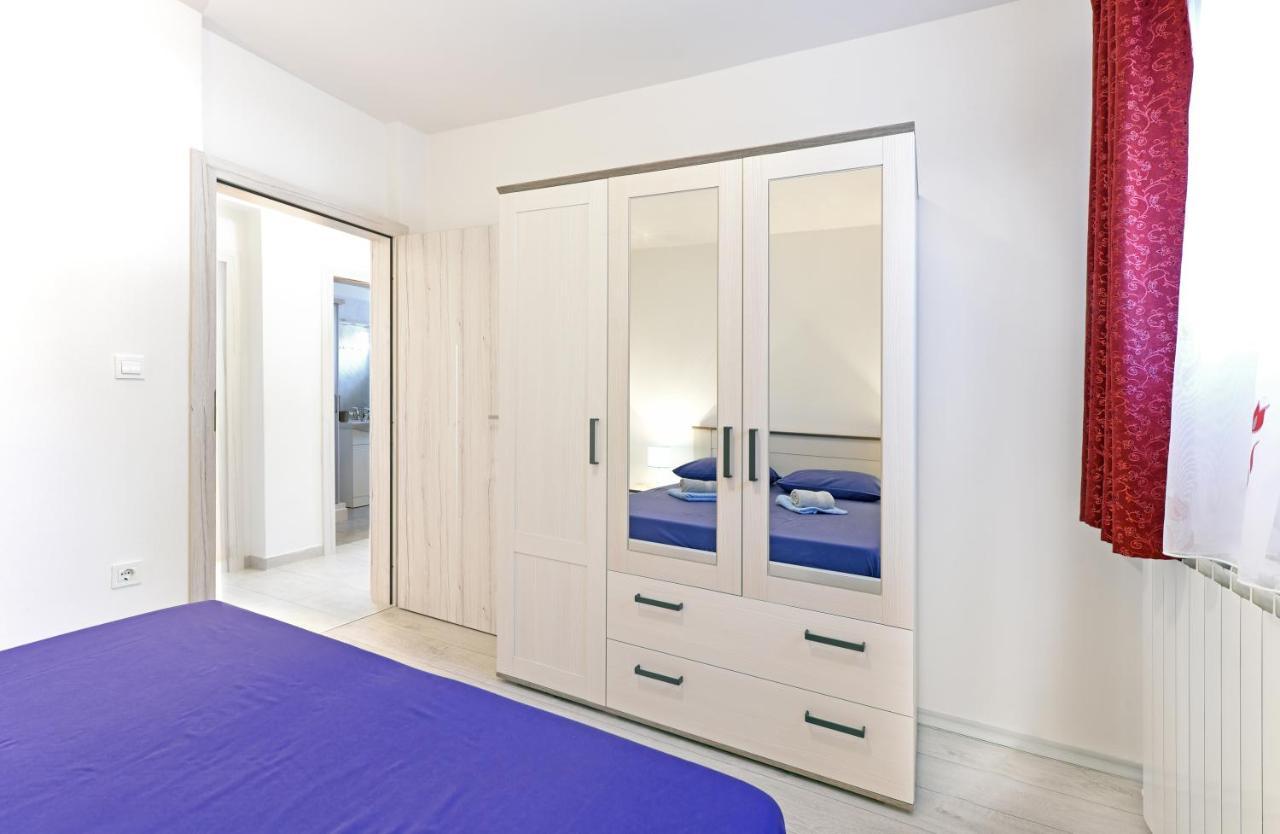 Apartments Mirasol Умаг Экстерьер фото