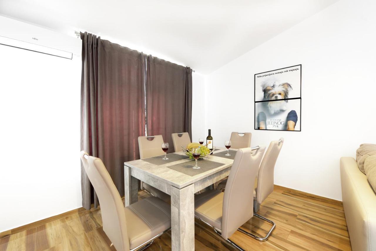 Apartments Mirasol Умаг Экстерьер фото