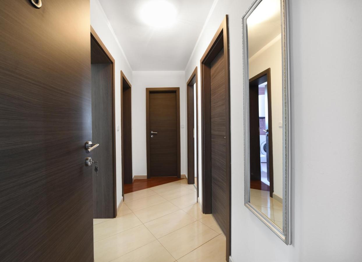 Apartments Mirasol Умаг Экстерьер фото