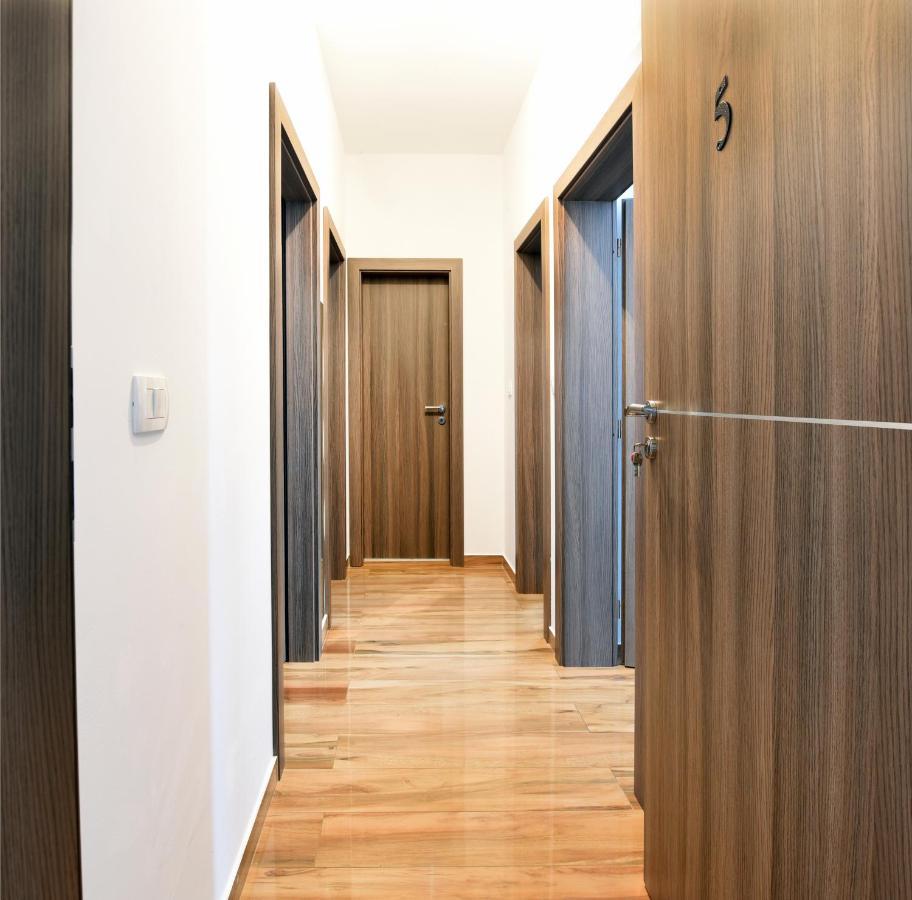 Apartments Mirasol Умаг Экстерьер фото