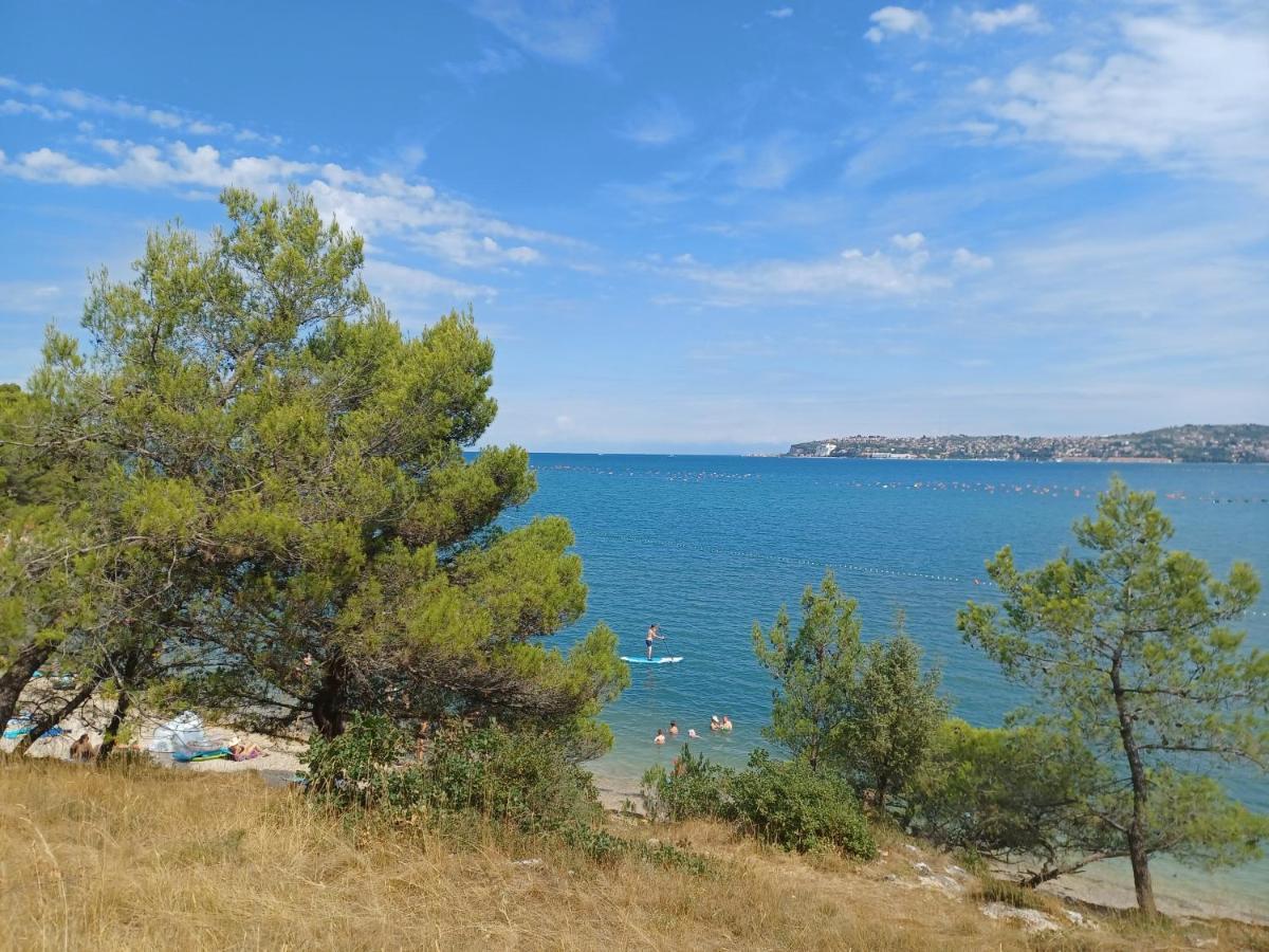 Apartments Mirasol Умаг Экстерьер фото