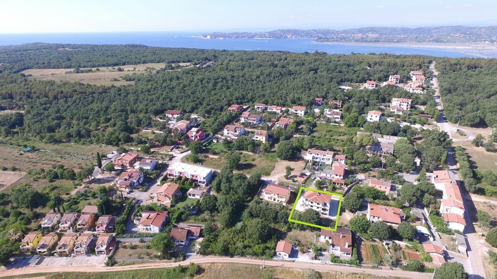Apartments Mirasol Умаг Экстерьер фото